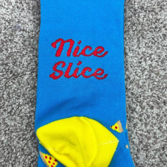 New! 3 pairs of Say it with a sock size L - Picture 4 of 6